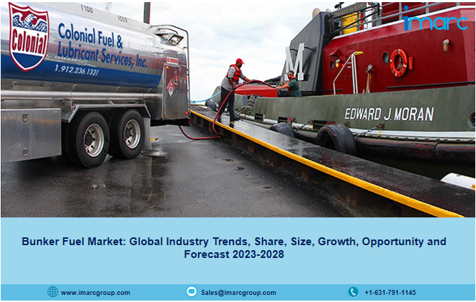 Bunker Fuel Market Size, Share | Industry Growth 2023-2028