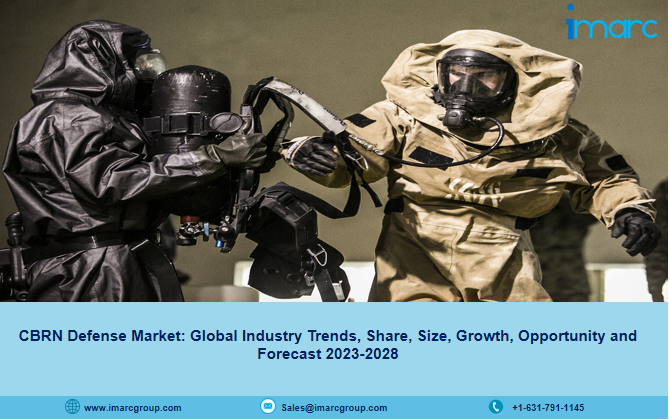 CBRN Defense Market Size Global Report 2023-2028