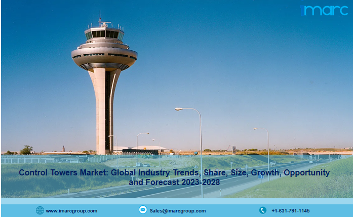 Control Towers Market Size, Share & Trends Report 2023-2028