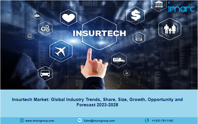 Global Insurtech Market Size | Industry Report 2023-2028