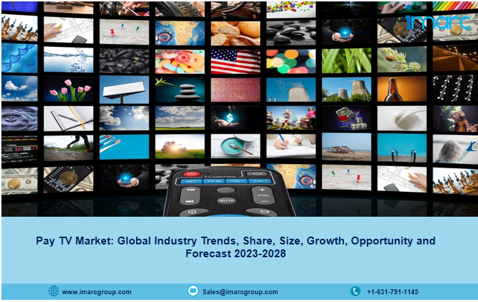 Pay TV Market Size & Share Analysis Report 2023-2028