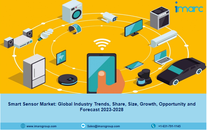 Smart Sensor Market Demand, Growth, Forecast 2023-2028