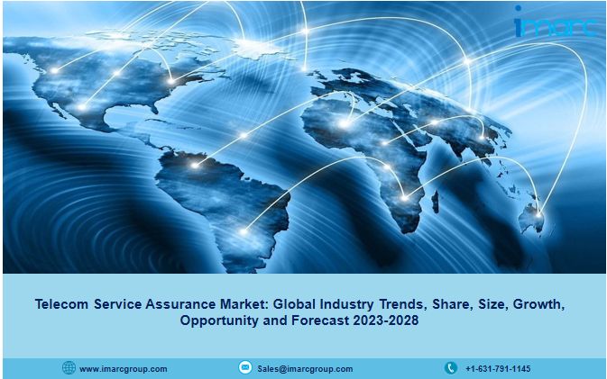 Telecom Service Assurance Market Share & Forecast 2023-2028