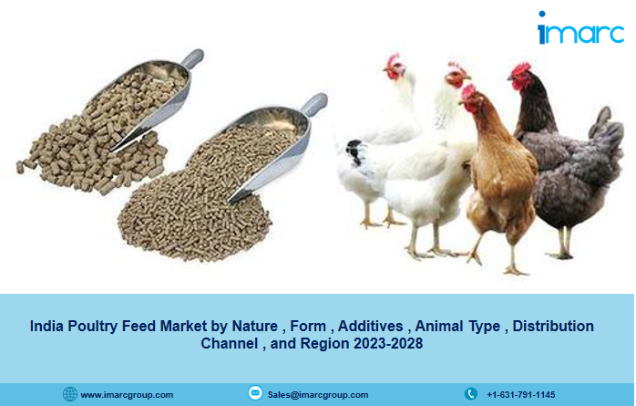 India Poultry Feed Market Size, Share, Growth Report 2023-2028