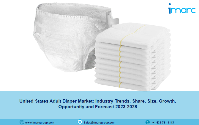 United States Adult Diaper Market Share, Trends | Forecast Report 2023-2028