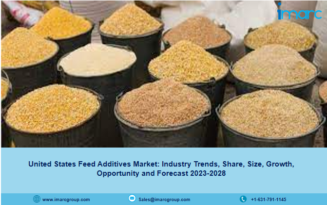 United States Feed Additives Market Size & Share Report 2023-28