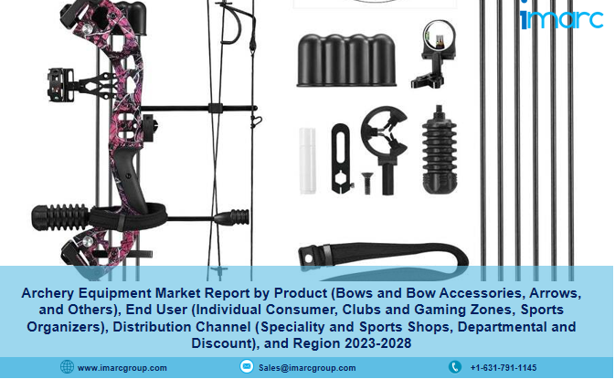Archery Equipment Market Size, Share, Trends |Forecast 2023-2028