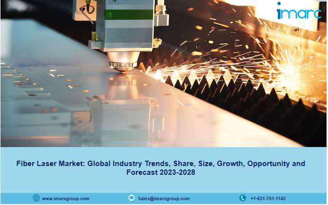 Fiber Laser Market Size, Share | Industry Forecast 2023-2028