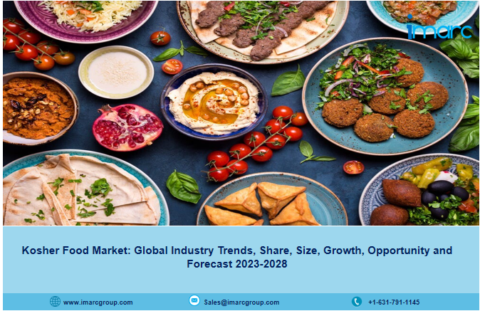 Kosher Food Market Size, Share, Trends | Forecast Report 2023-2028
