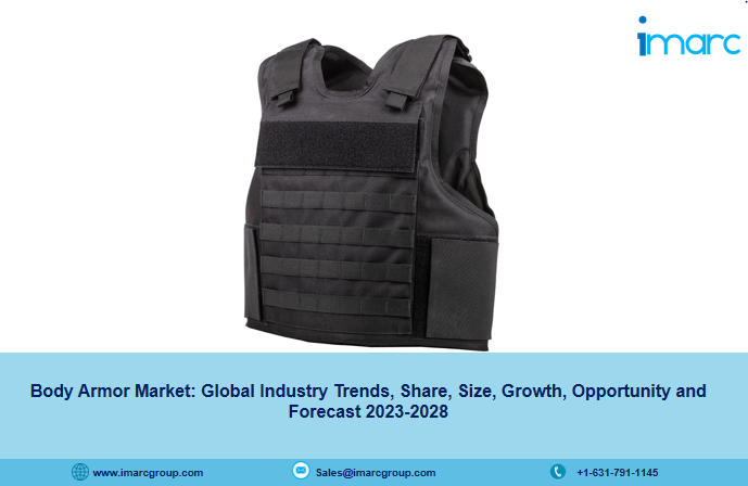 Global Body Armor Market Share, Size, Trends | Forecast 2023-2028