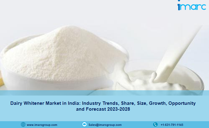 Dairy Whitener Market in India