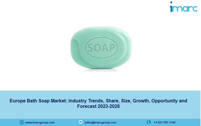 Europe Bath Soap Market 2023-2028 | Size, Share, Growth