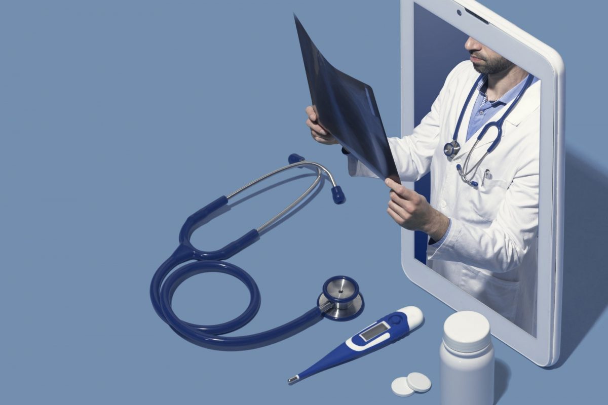 GCC Telehealth Market Size, Share, Growth, Trends Report 2024-2032