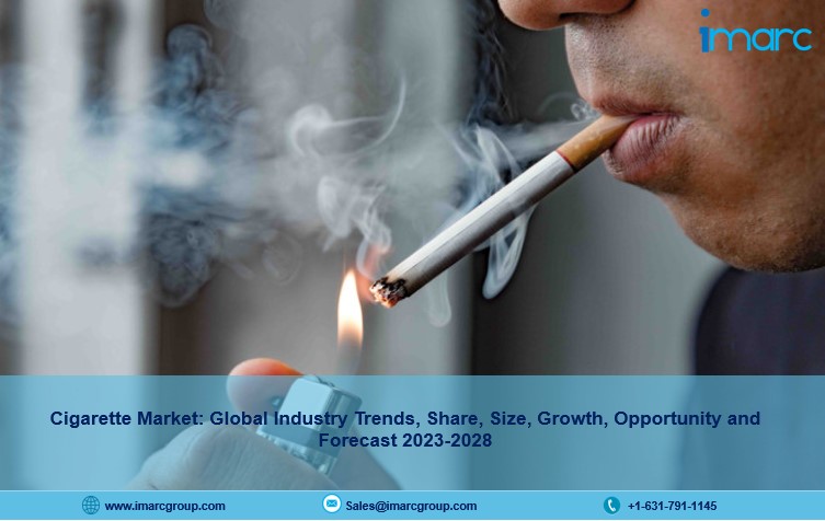 Cigarette Market Size, Share, Trends | Forecast 2024-2032