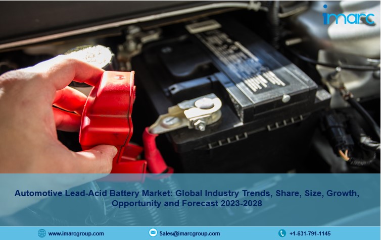 Automotive Lead-Acid Battery Market Growth | Forecast Report 2024-2032