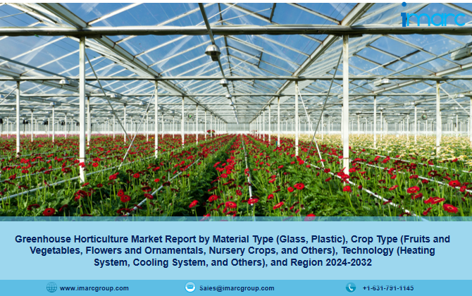 Greenhouse Horticulture Market Size, Share and Forecast Report 2024-2032