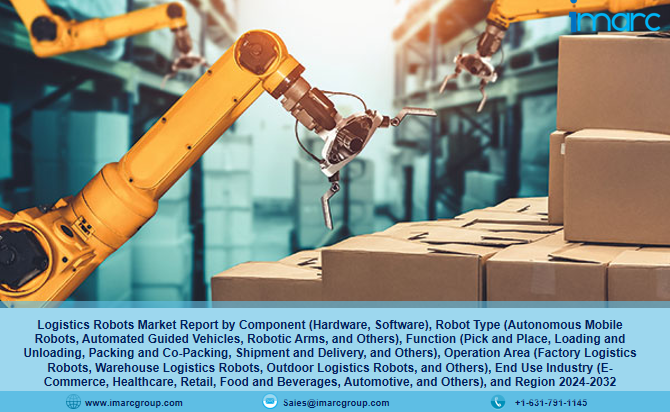 Logistics Robots Market Analysis, Size, Forecast Report 2024-32