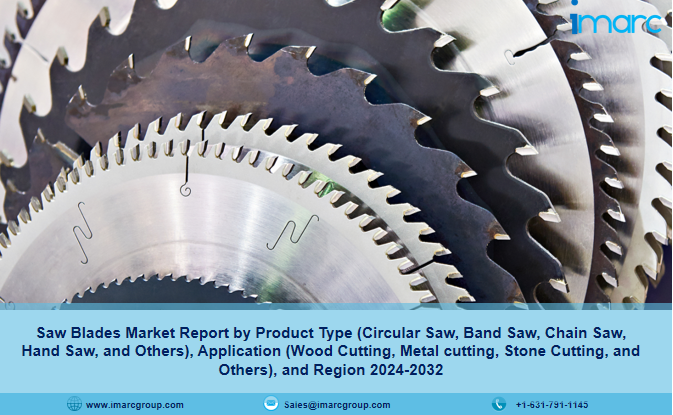 Saw Blades Market Size, Share, Trends & Forecast 2024-32