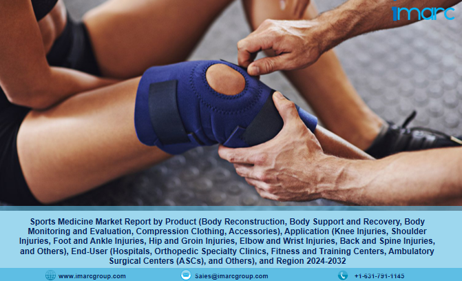 Sports Medicine Market Size, Share | Trends Analysis Report 2024-32