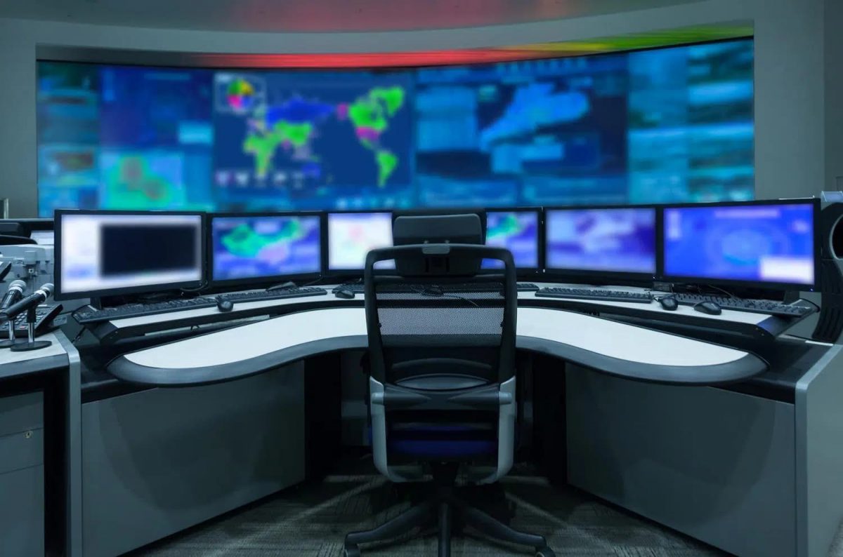 Command and Control System Market Size Report 2024-2032