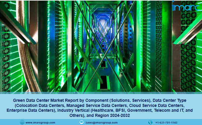 Green Data Center Market Size, Share, Growth Report 2024-32