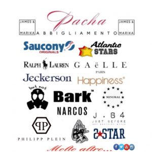 Marche Pi霉 Famose Di Abbigliamento Shop, 56% OFF | www.bridgepartnersllc.com