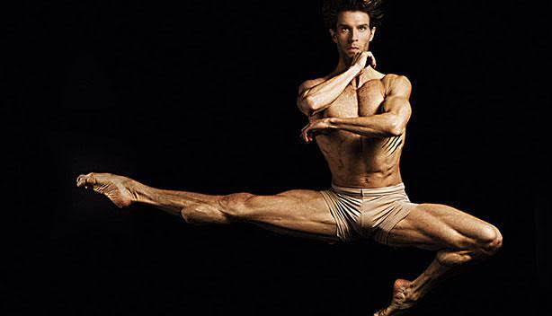 TEATRO ROBERTO BOLLE  Roberto Bolle and friends