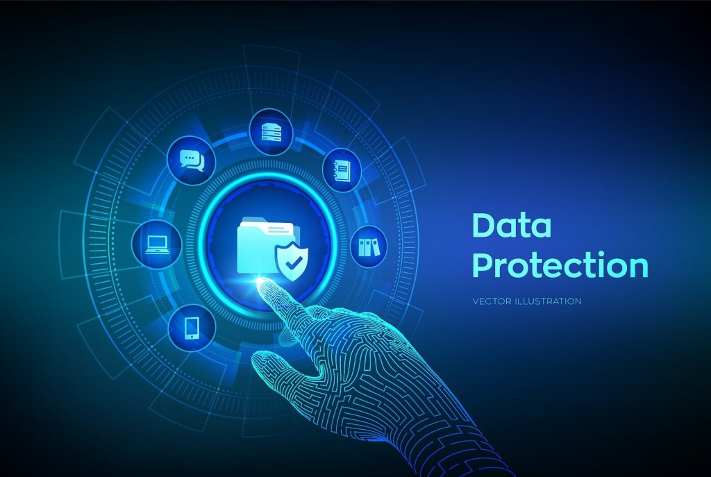 The basics of security and data protection