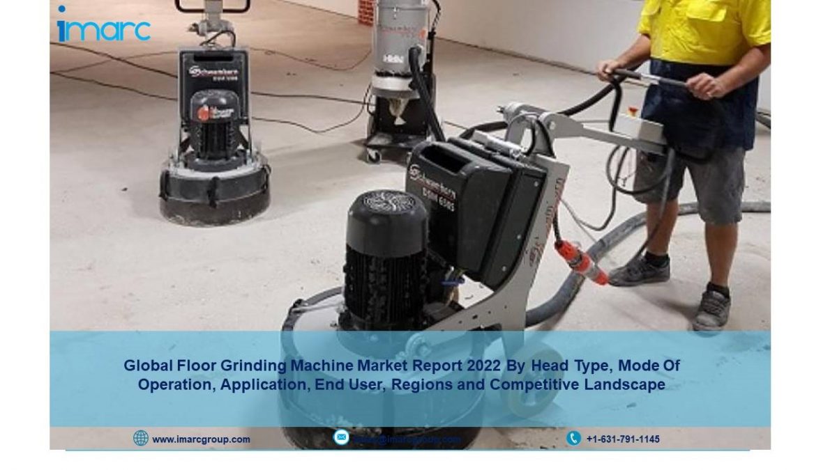 Floor Grinding Machine Market: Trends, Analysis and Forecast 2027
