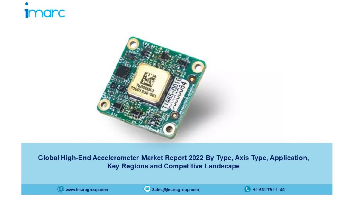 High-End Accelerometer Market Report 2022-27 | Growth, Share & Size