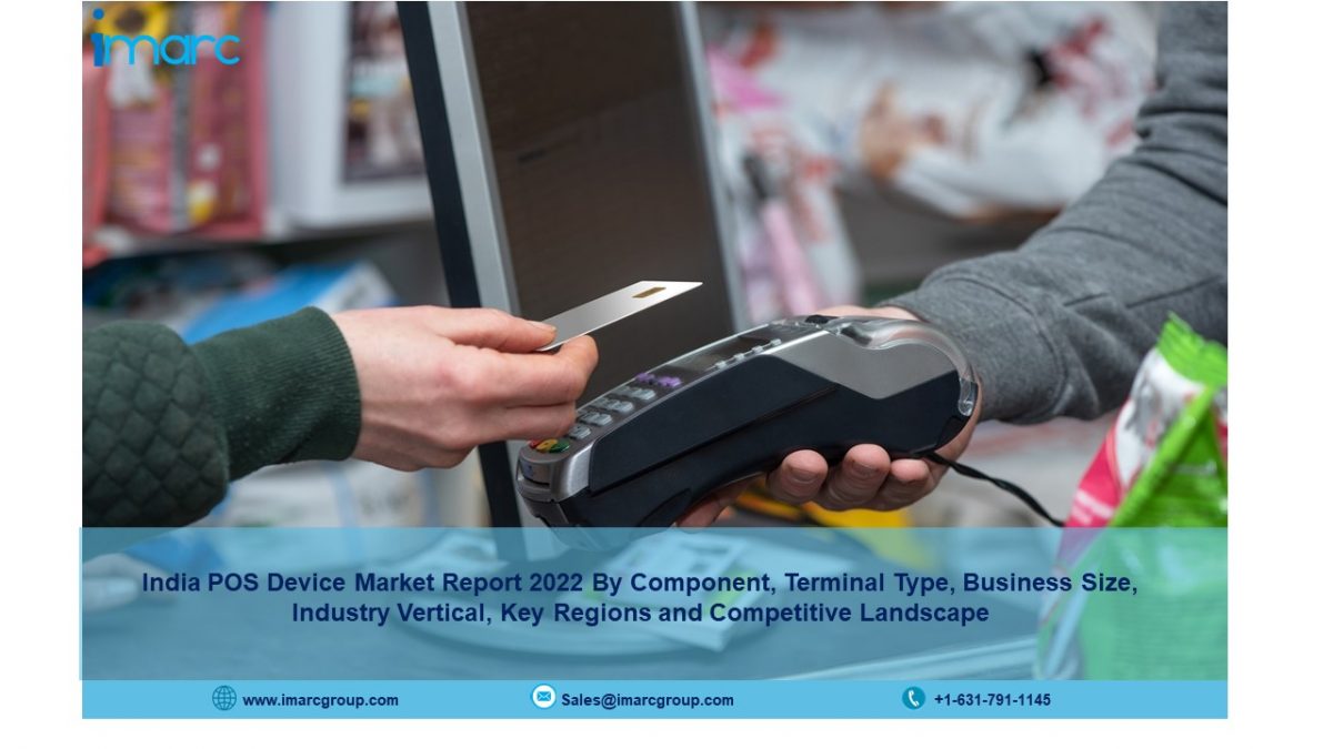 India POS Device Market Report – Share, Size, Price Trends & Forecast 2027
