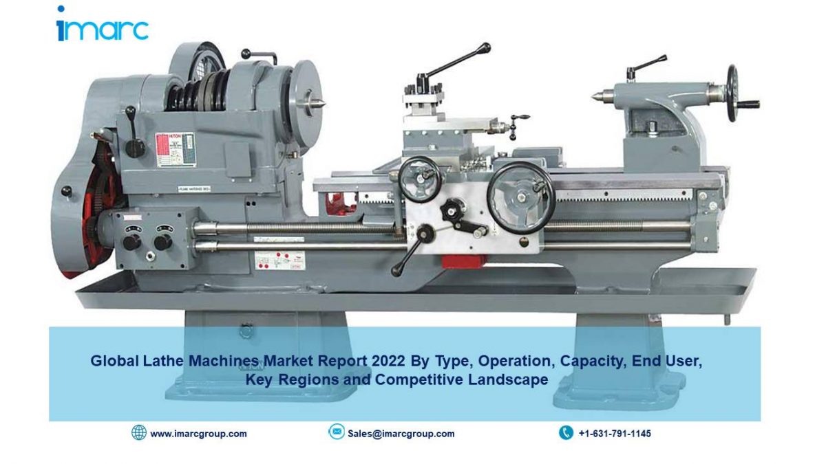 Lathe Machines Market Report – Trends, Top Players and Growth 2027