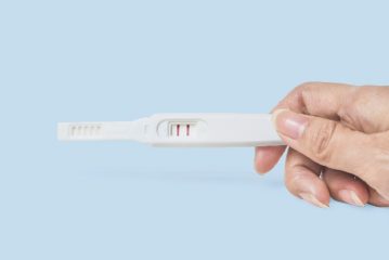 Un uomo può avere un test di gravidanza positivo