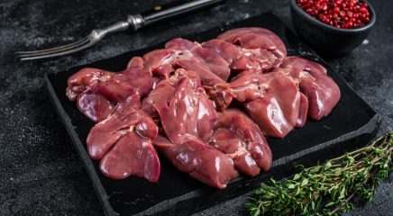 I benefici e i danni del fegato di pollo, cosa succede se lo mangi tutti i giorni
