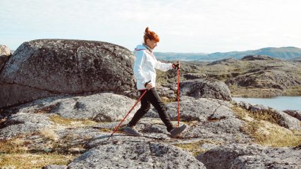 Nordic walking, benefici e regole di base