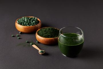 Non di nuovo, ma di nuovo, due domande popolari sulla spirulina