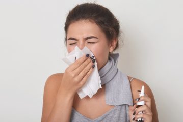 La sinusite è contagiosa ad altre persone, sintomi, precauzioni