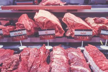 La carne può essere ricongelata