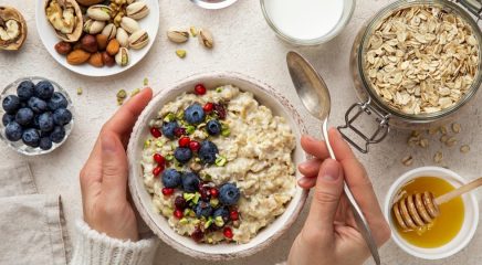 Che tipo di porridge è il modo più veloce per rimuovere il colesterolo cattivo