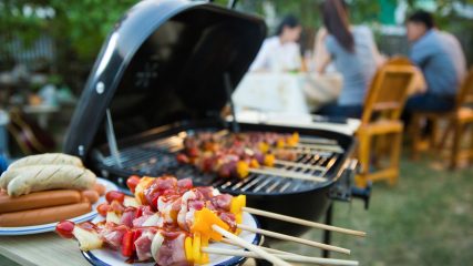 Come ridurre i danni causati dai barbecue estivi