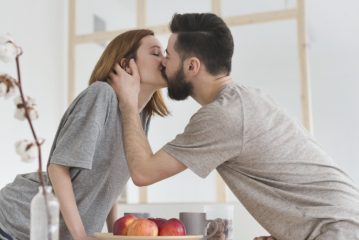 Cosa può essere infettato attraverso un bacio sulle labbra, infezioni comuni