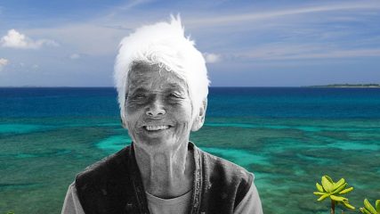 Regole di vita per un uomo di 100 anni, Okinawa