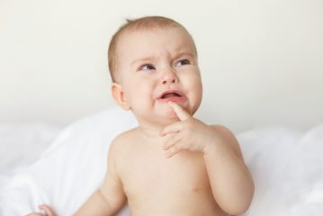 Intolleranza al lattosio - sintomi nei bambini