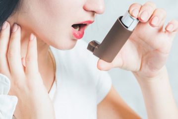 Gli inalatori per l'asma influenzano la crescita dei bambini, studio medico
