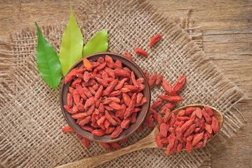 Bacche di Goji per perdita di peso, beneficio o mito, recensioni