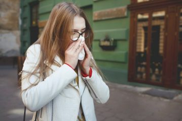 Allergia in autunno, cosa può essere