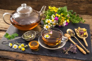 5 motivi per amare le tisane