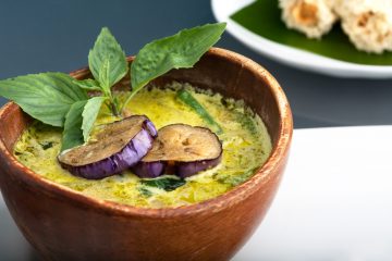 Masala curry vegano dal ricettario di Meghan Markle