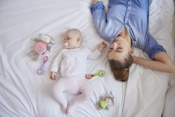 Il piacere della maternità o la depressione post partum Come aiutare la mamma a risparmiare una risorsa