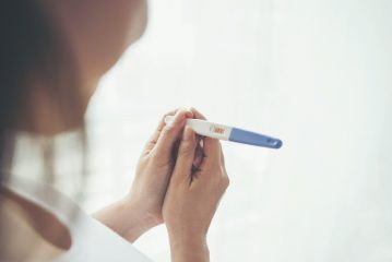 Può esserci un test di gravidanza falso positivo